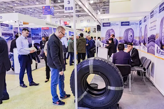 Tire & Rubber 2020 Russian Market