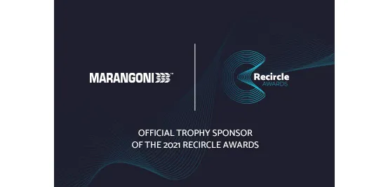 Recircle Awards 2021 Trophy Sponsor
