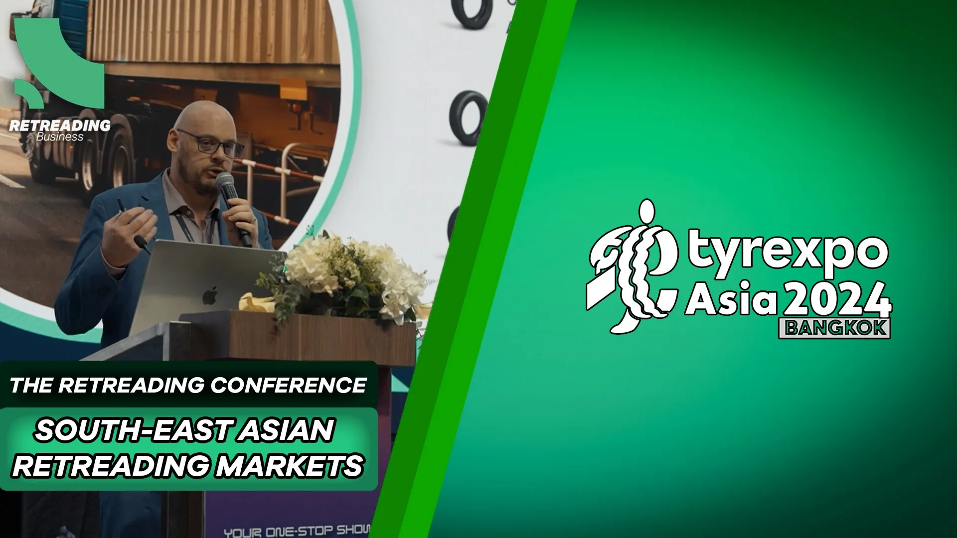 TyreXpo Asia Retreading Conference