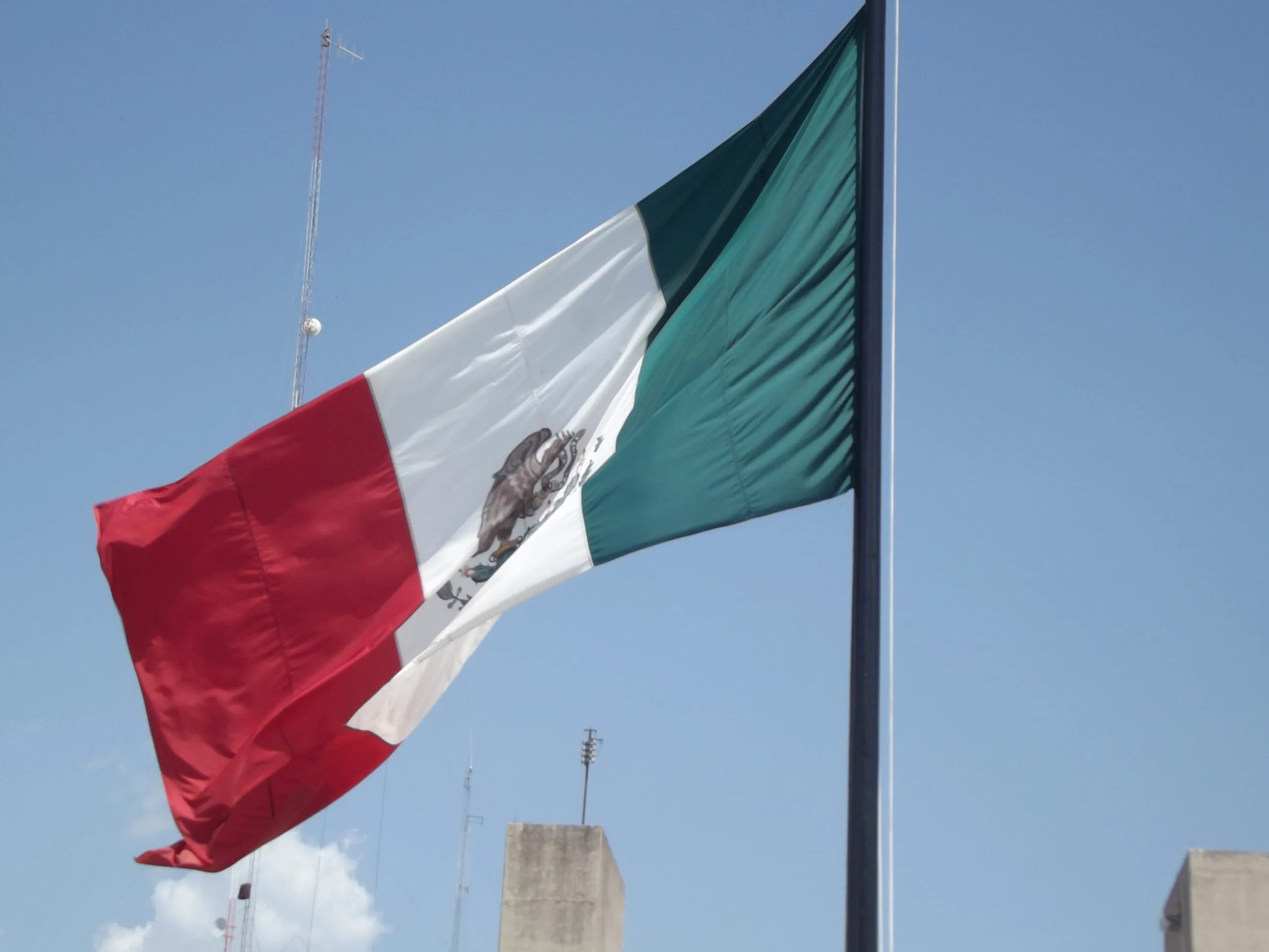 Mexico Flag