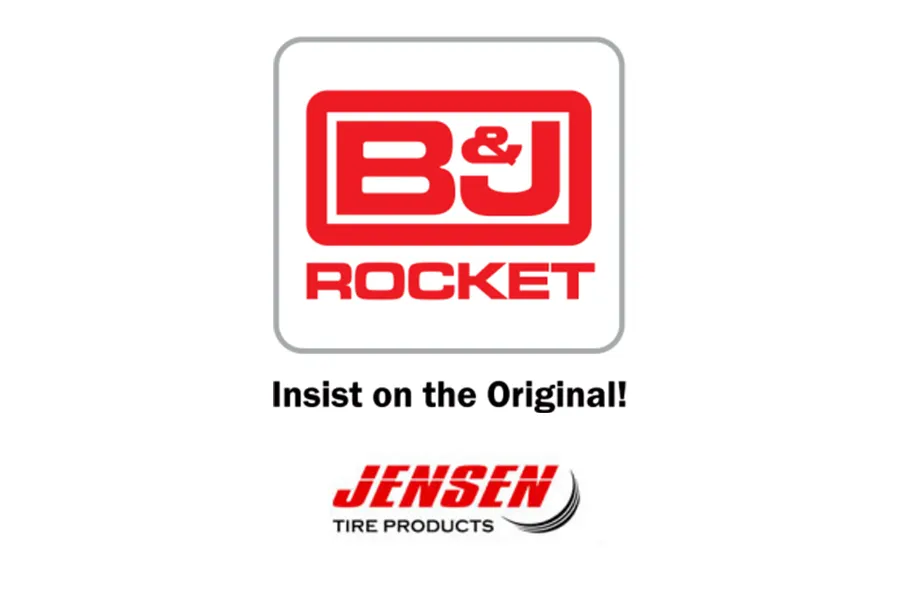B&J Rocket jensen